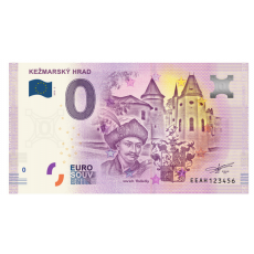 Nota 0€ Kezmarsky Hrad 2019-2